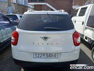 SsangYong TIBOLI 2019 1.6 гидро в Москве, миниатюра 4
