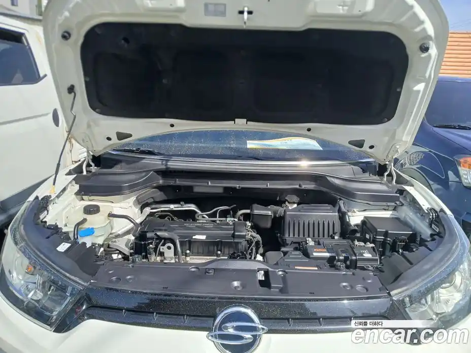 SsangYong TIBOLI 2019 1.6 гидро в Москве, фото 6