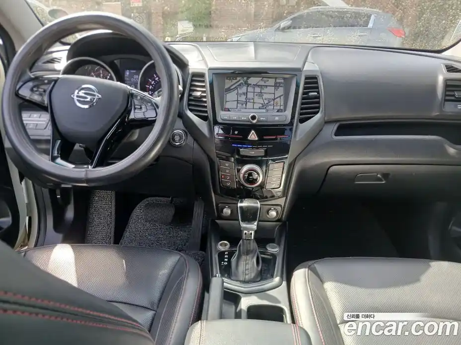 SsangYong TIBOLI 2019 1.6 гидро в Москве, фото 7