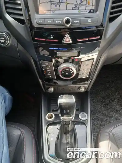 SsangYong TIBOLI 2019 1.6 гидро в Москве, миниатюра 9