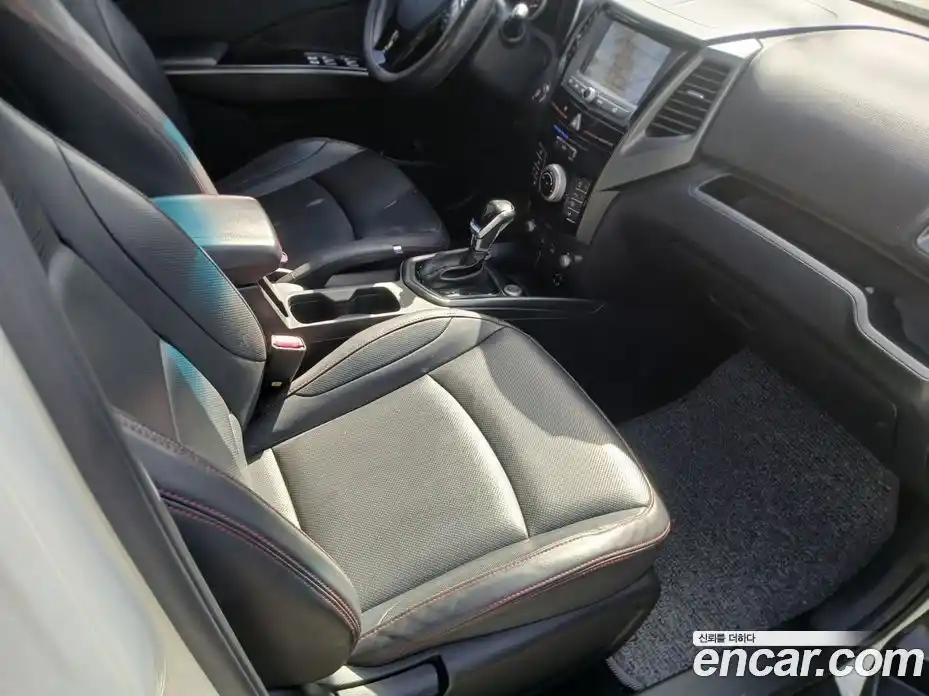 SsangYong TIBOLI 2019 1.6 гидро в Москве, фото 10