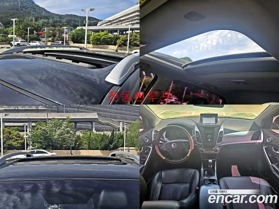 SsangYong Korando 2014 2.0 механика в Москве, фото 11