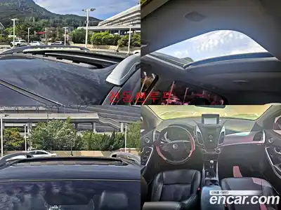 SsangYong Korando 2014 2.0 механика в Москве, миниатюра 11