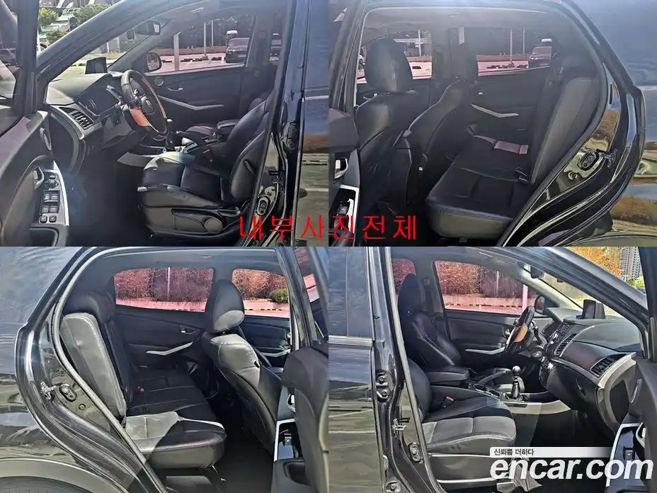 SsangYong Korando 2014 2.0 механика в Москве, фото 16