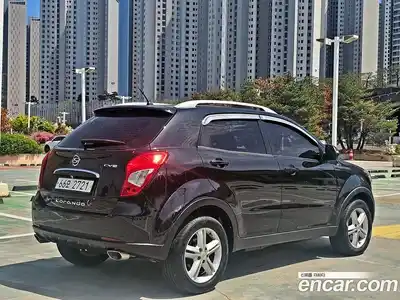 SsangYong Korando 2014 2.0 механика в Москве, миниатюра 2
