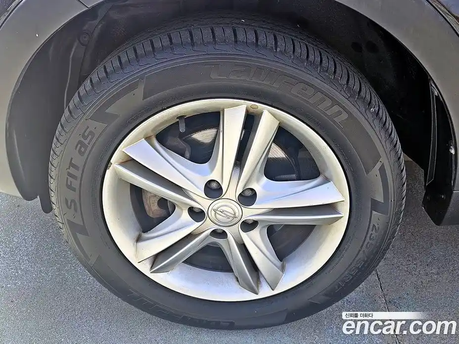 SsangYong Korando 2014 2.0 механика в Москве, фото 5