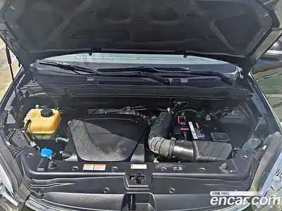 SsangYong Korando 2014 2.0 механика в Москве, миниатюра 6