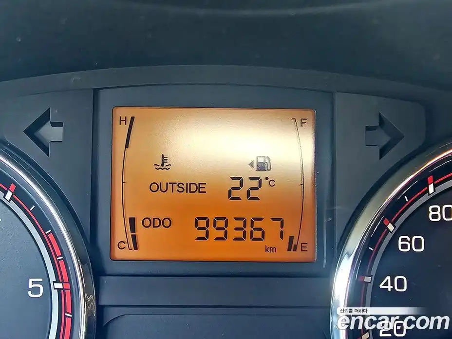 SsangYong Korando 2014 2.0 механика в Москве, фото 8