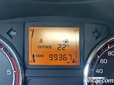 SsangYong Korando 2014 2.0 механика в Москве, миниатюра 8
