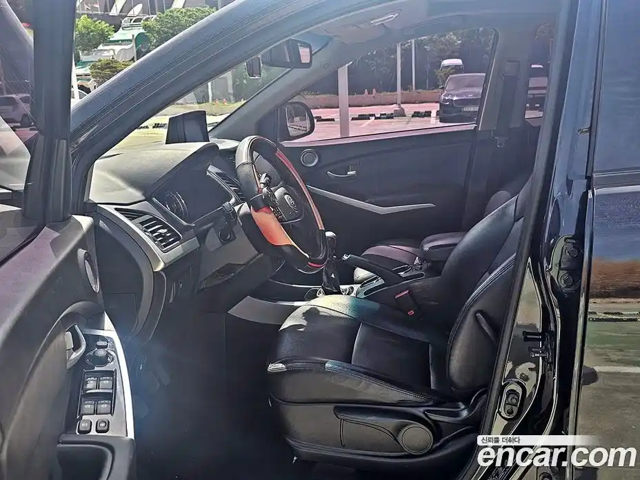 SsangYong Korando 2014 2.0 механика в Москве, фото 10