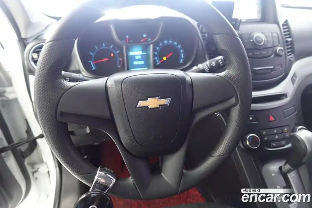 Chevrolet Orlando 2016 2.0 гидро в Москве № 1979526, фото 14