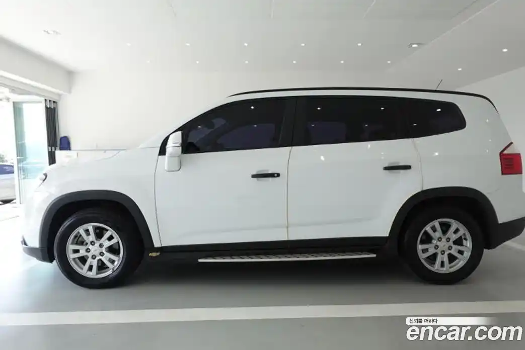 Chevrolet Orlando 2016 2.0 гидро в Москве № 1979526, фото 19