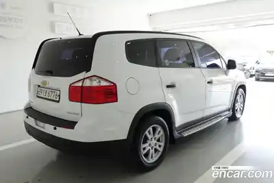 Chevrolet Orlando 2016 2.0 гидро в Москве № 1979526, миниатюра 2