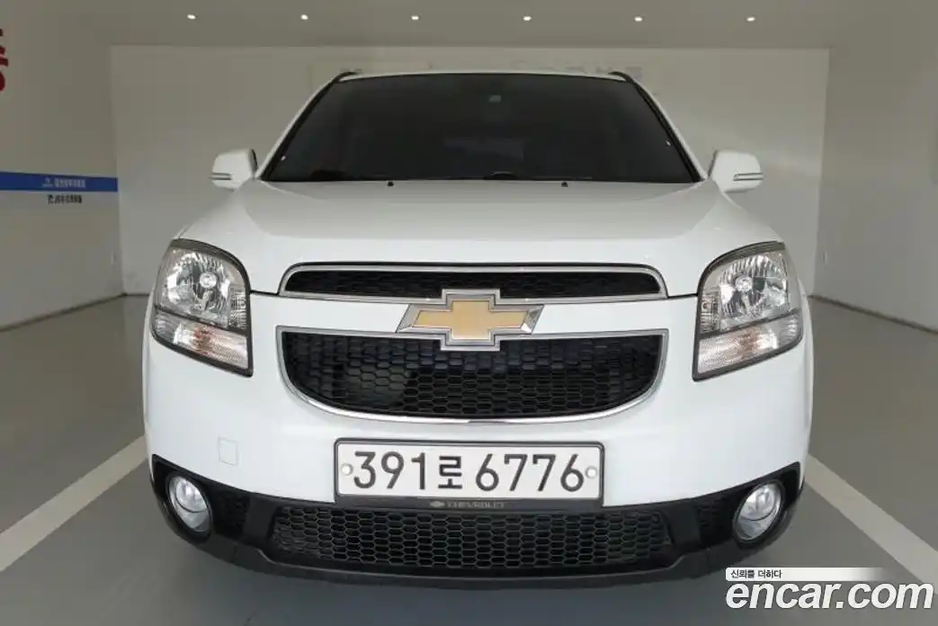 Chevrolet Orlando 2016 2.0 гидро в Москве № 1979526, фото 3
