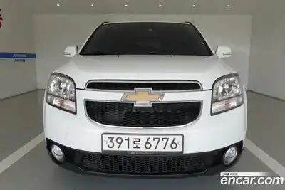 Chevrolet Orlando 2016 2.0 гидро в Москве № 1979526, миниатюра 3
