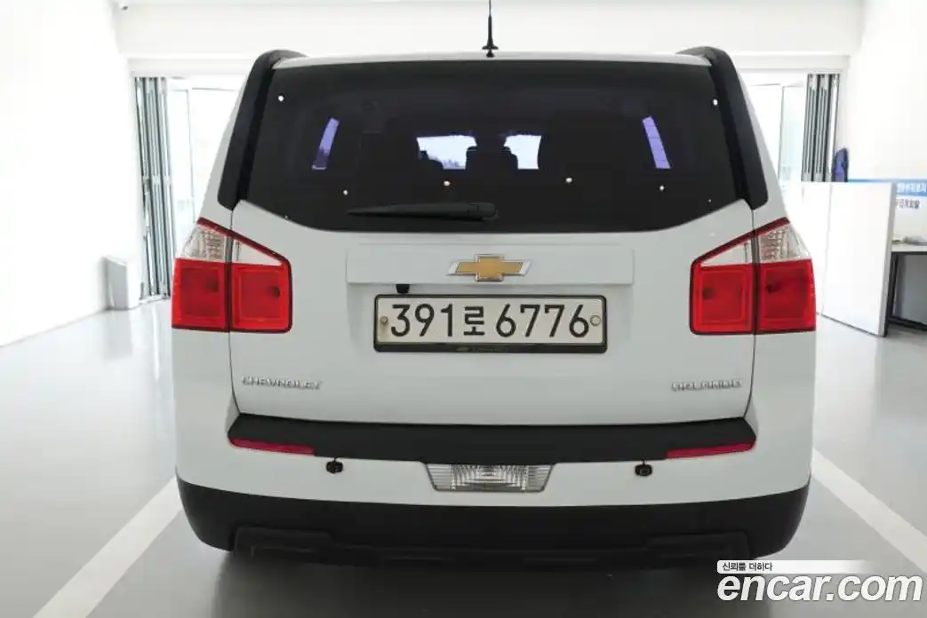 Chevrolet Orlando 2016 2.0 гидро в Москве № 1979526, фото 4