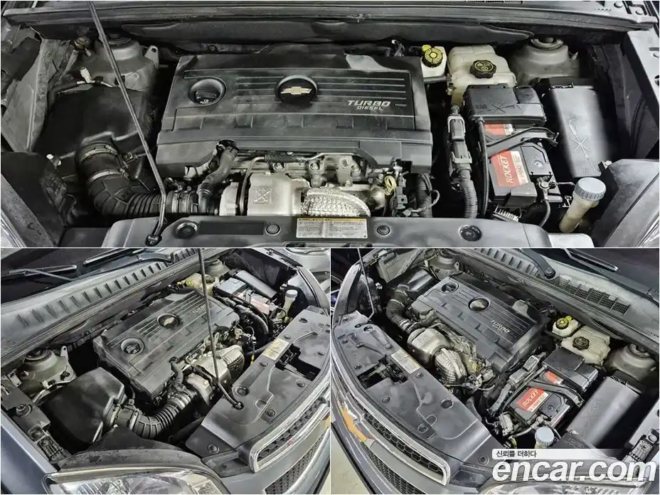 Chevrolet Orlando 2013 2.0 гидро в Москве № 1979549, фото 17