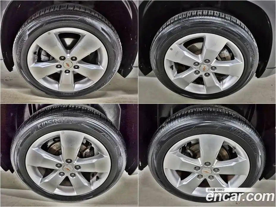 Chevrolet Orlando 2013 2.0 гидро в Москве № 1979549, фото 18