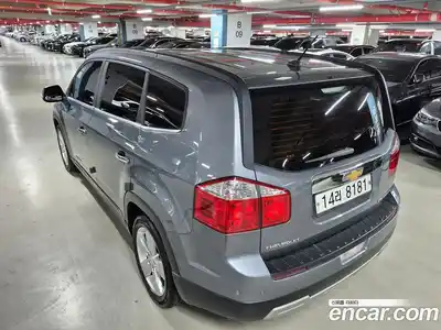 Chevrolet Orlando 2013 2.0 гидро в Москве № 1979549, миниатюра 2