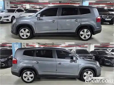 Chevrolet Orlando 2013 2.0 гидро в Москве № 1979549, миниатюра 5