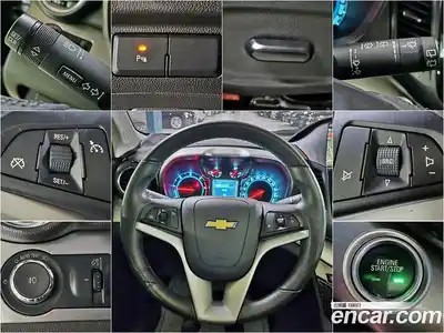 Chevrolet Orlando 2013 2.0 гидро в Москве № 1979549, миниатюра 10