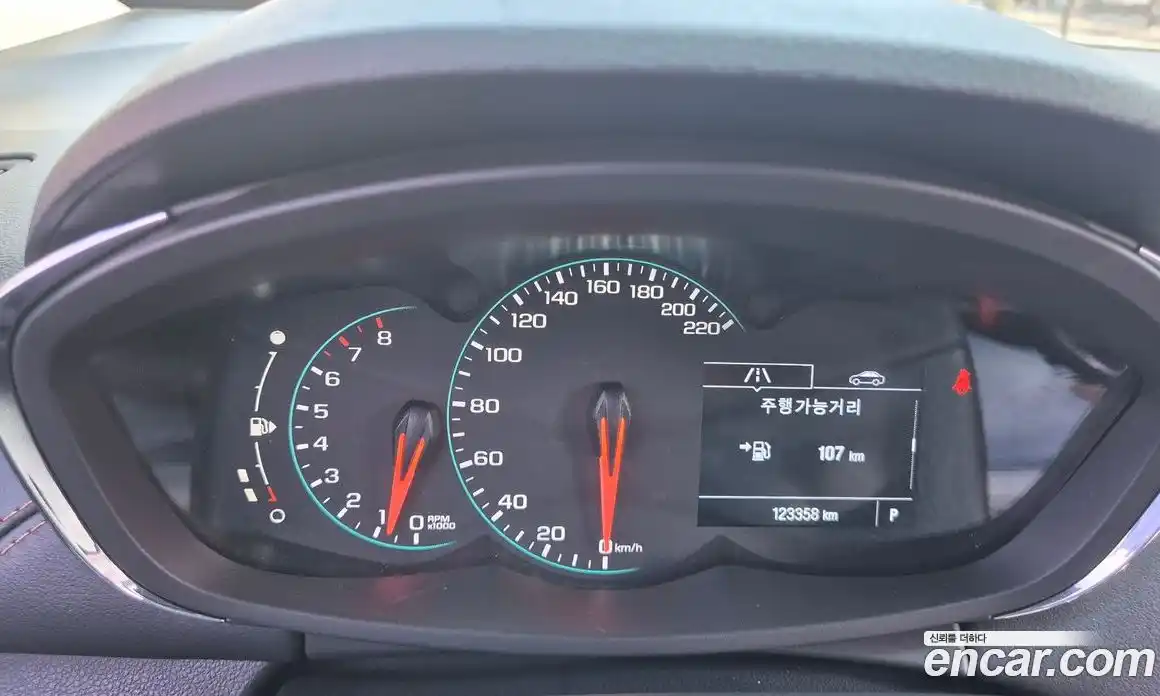 Chevrolet Trax 2019 1.4 гидро в Москве № 1979551, фото 11