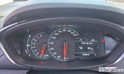 Chevrolet Trax 2019 1.4 гидро в Москве № 1979551, миниатюра 11