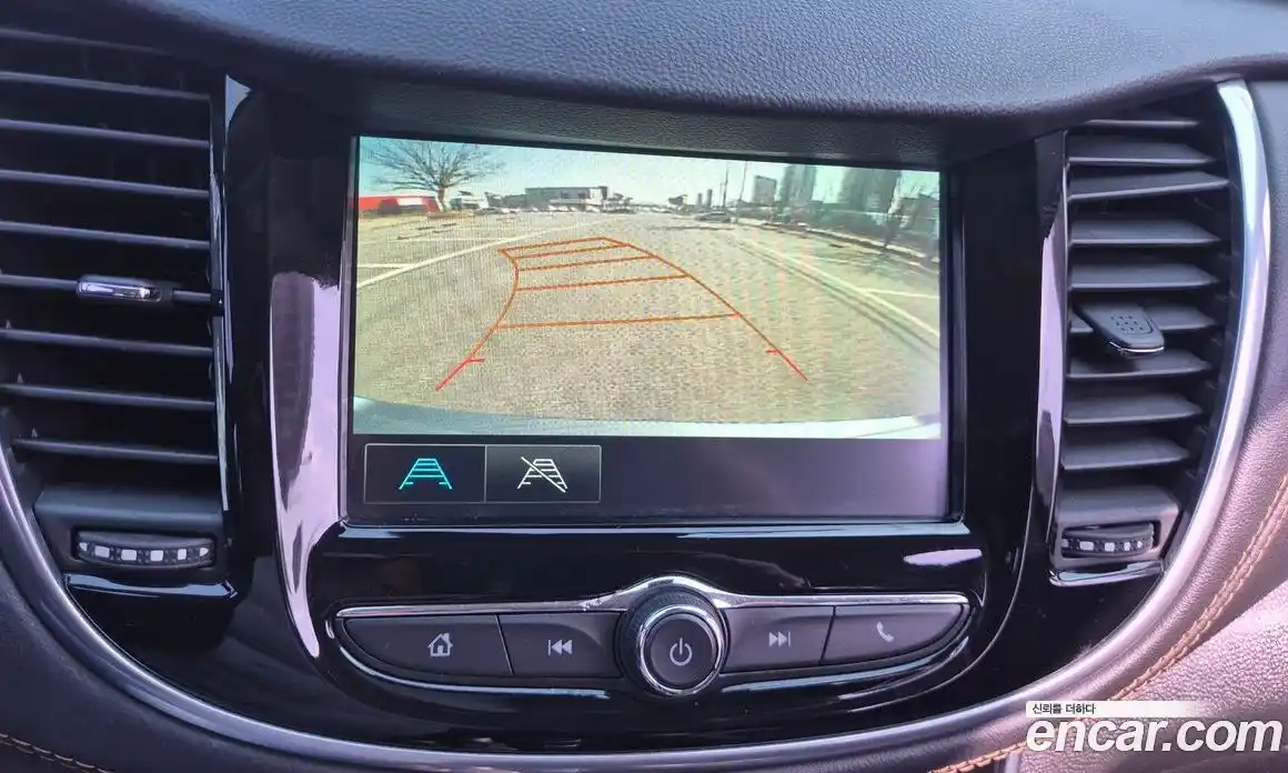 Chevrolet Trax 2019 1.4 гидро в Москве № 1979551, фото 12