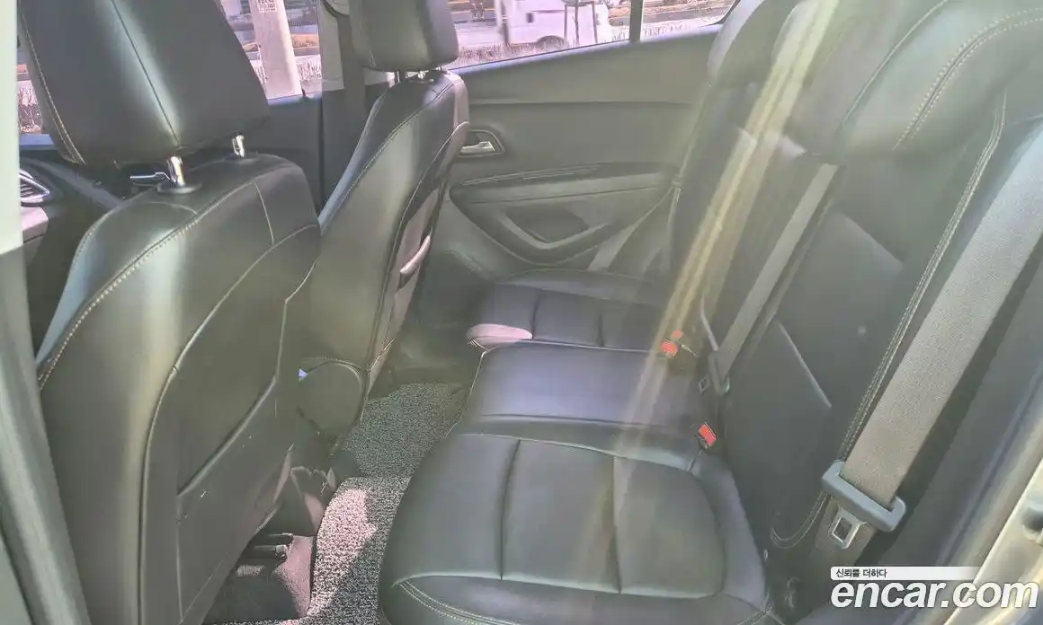 Chevrolet Trax 2019 1.4 гидро в Москве № 1979551, фото 13