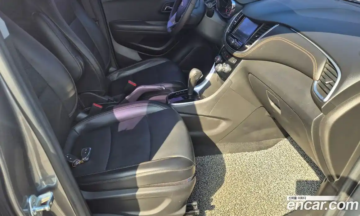 Chevrolet Trax 2019 1.4 гидро в Москве № 1979551, фото 17