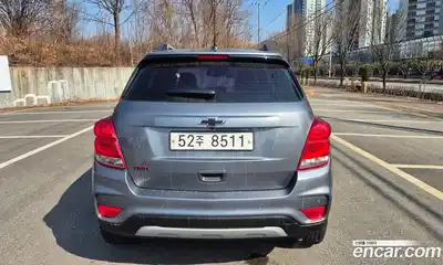 Chevrolet Trax 2019 1.4 гидро в Москве № 1979551, миниатюра 2