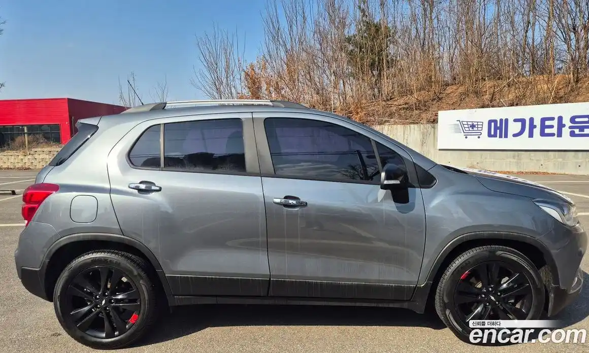 Chevrolet Trax 2019 1.4 гидро в Москве № 1979551, фото 3