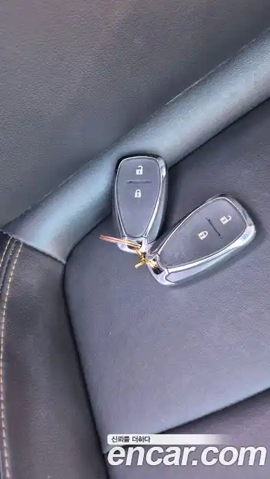 Chevrolet Trax 2019 1.4 гидро в Москве № 1979551, миниатюра 7