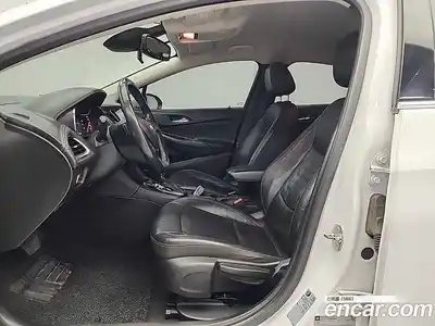 Chevrolet Cruze 2017 1.4 гидро в Москве № 1979557, миниатюра 11