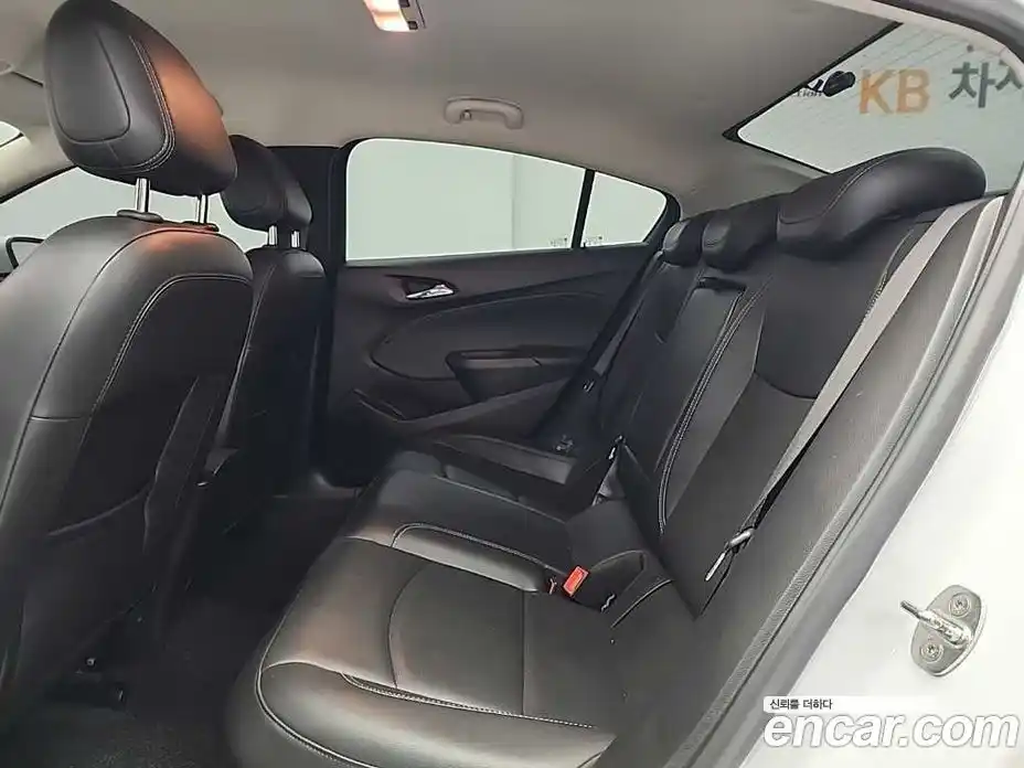 Chevrolet Cruze 2017 1.4 гидро в Москве № 1979557, фото 12