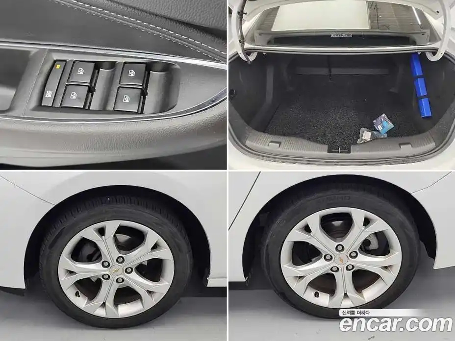 Chevrolet Cruze 2017 1.4 гидро в Москве № 1979557, фото 20