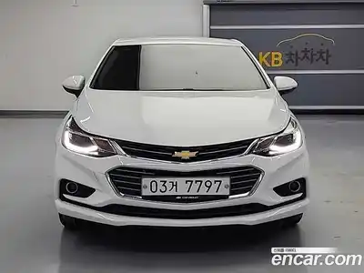 Chevrolet Cruze 2017 1.4 гидро в Москве № 1979557, миниатюра 2