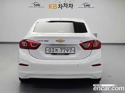 Chevrolet Cruze 2017 1.4 гидро в Москве № 1979557, миниатюра 3