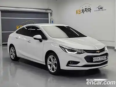 Chevrolet Cruze 2017 1.4 гидро в Москве № 1979557, миниатюра 4