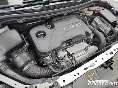 Chevrolet Cruze 2017 1.4 гидро в Москве № 1979557, миниатюра 5