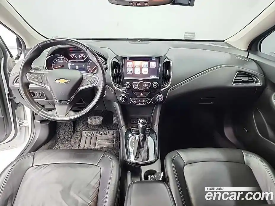 Chevrolet Cruze 2017 1.4 гидро в Москве № 1979557, фото 7