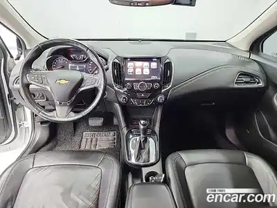 Chevrolet Cruze 2017 1.4 гидро в Москве № 1979557, миниатюра 7