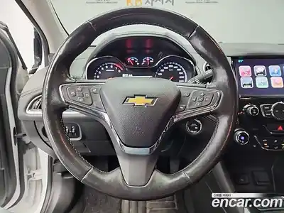 Chevrolet Cruze 2017 1.4 гидро в Москве № 1979557, миниатюра 9