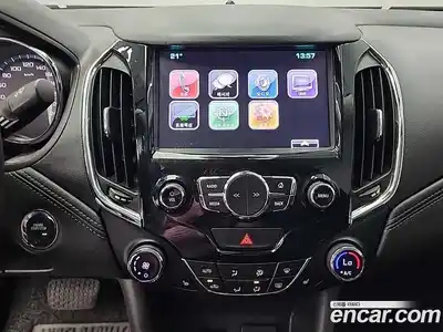 Chevrolet Cruze 2017 1.4 гидро в Москве № 1979557, миниатюра 10