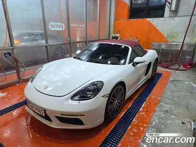 Porsche 718 2017 2.0 гидро в Москве, миниатюра 11