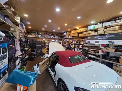 Porsche 718 2017 2.0 гидро в Москве, миниатюра 7