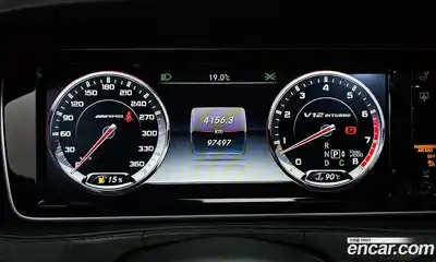 Mercedes-Benz S-Class 2017 6.0 гидро в Москве, миниатюра 11
