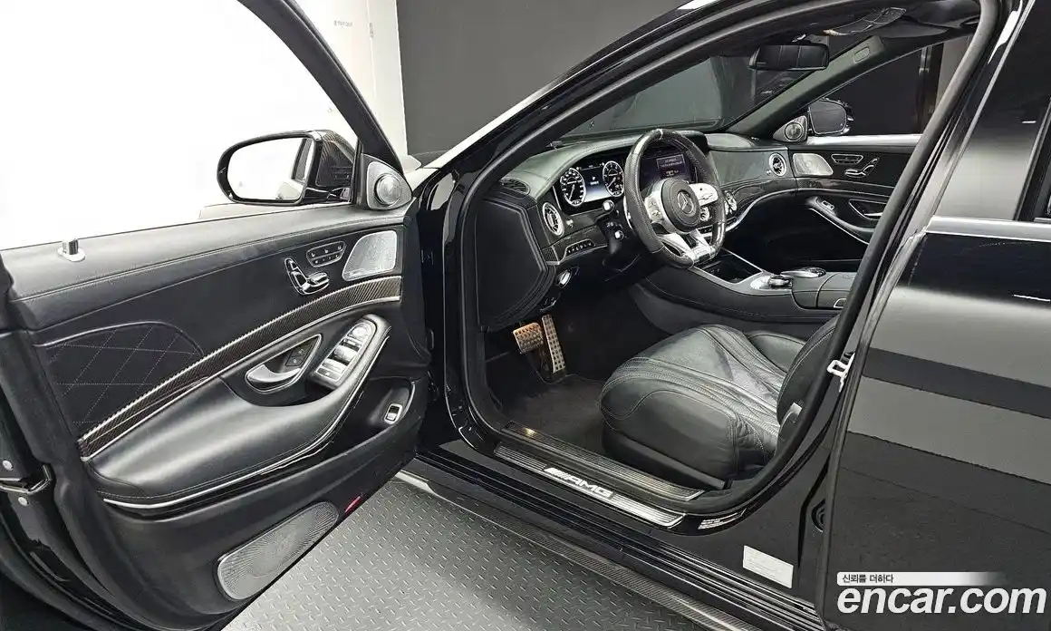 Mercedes-Benz S-Class 2017 6.0 гидро в Москве, фото 13