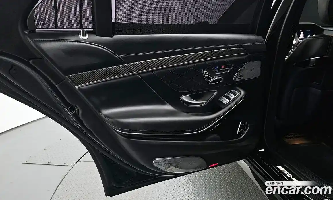 Mercedes-Benz S-Class 2017 6.0 гидро в Москве, фото 15