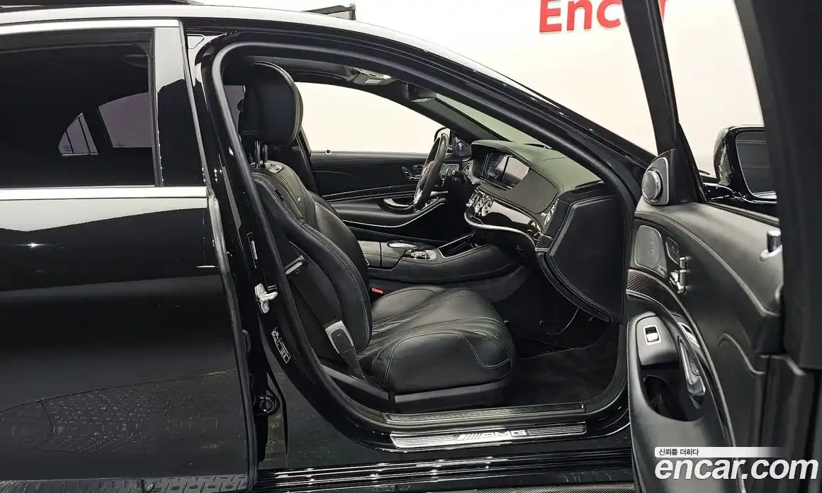Mercedes-Benz S-Class 2017 6.0 гидро в Москве, фото 16